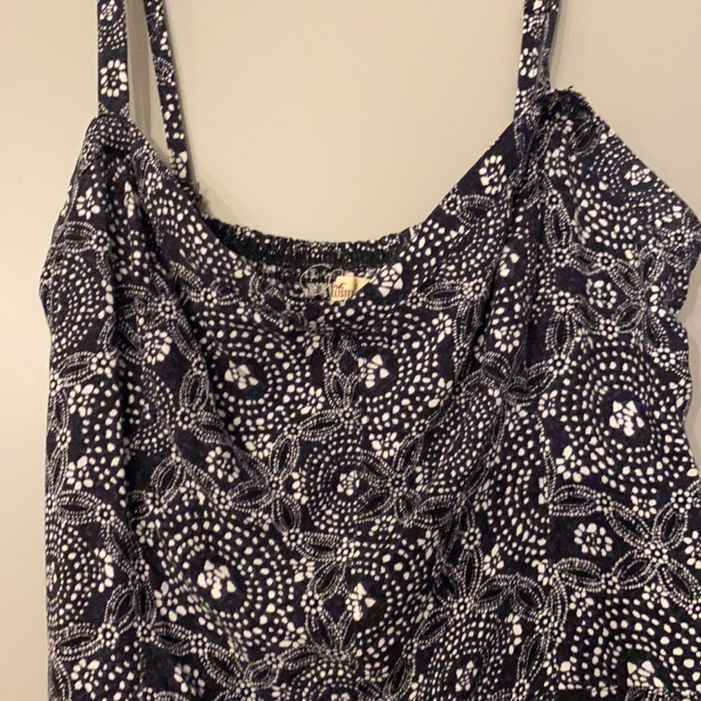 Patterned jumpsuit - Picture 4 of 4
